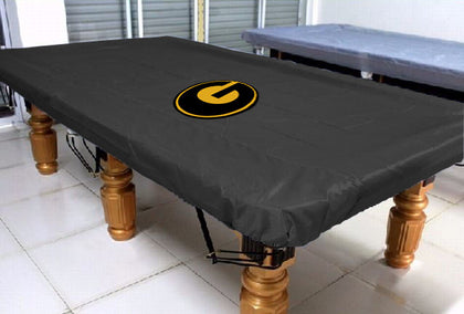 Grambling State Tigers NCAAB Billiard Pingpong Pool Snooker Table Cover