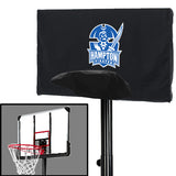 Hampton Pirates NCAAB Basketball Hoop Cover Winter Protector