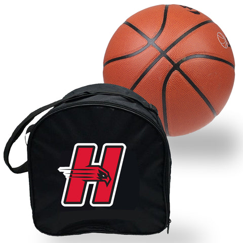 Hartford Hawks NCAAB Basket Ball Basketball Carry Bag Backpack