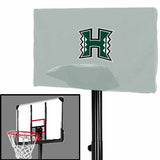 Hawaii Rainbow Warriors NCAAB Basketball Hoop Cover Winter Protector
