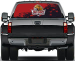 IUPUI Jaguars NCAA Truck SUV Decals Paste Film Stickers Rear Window