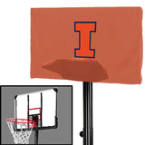 Illinois Fighting Illini NCAAB Basketball Hoop Cover Winter Protector