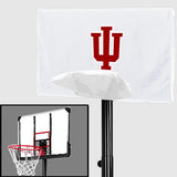 Indiana Hoosiers NCAAB Basketball Hoop Cover Winter Protector