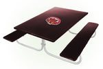 Jacksonville State Gamecocks NCAAB Picnic Table Bench Chair Set Outdoor Cover