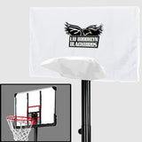 LIU Sharks NCAAB Basketball Hoop Cover Winter Protector