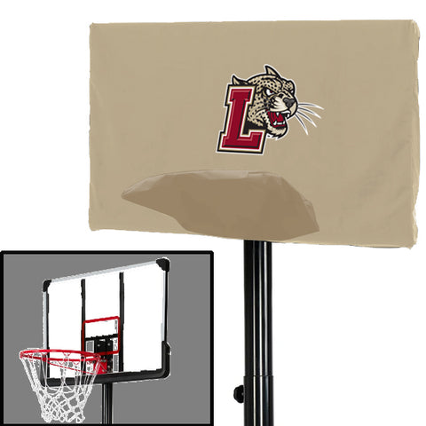 Lafayette Leopards NCAAB Basketball Hoop Cover Winter Protector