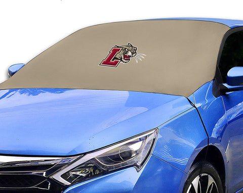 Lafayette Leopards NCAA Car SUV Front Windshield Sun Snow Cover