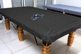 Longwood Lancers NCAAB Billiard Pingpong Pool Snooker Table Cover