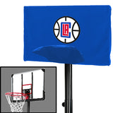 Los Angeles Clippers NBA Basketball Hoop Cover Winter Protector