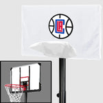 Los Angeles Clippers NBA Basketball Hoop Cover Winter Protector