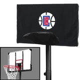 Los Angeles Clippers NBA Basketball Hoop Cover Winter Protector