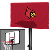 Louisville Cardinals NCAAB Basketball Hoop Cover Winter Protector