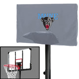 Maine Black Bears NCAAB Basketball Hoop Cover Winter Protector