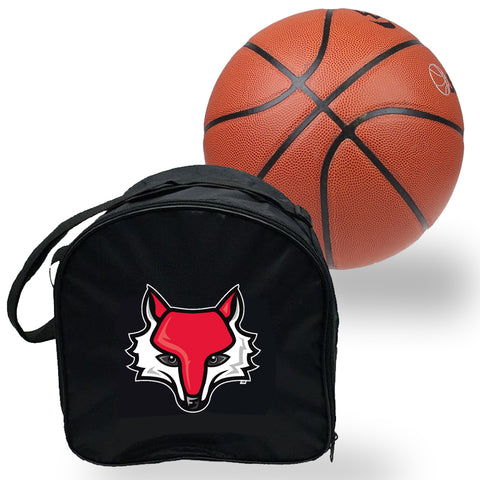 Marist Red Foxes NCAAB Basket Ball Basketball Carry Bag Backpack