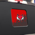 Marist Red Foxes NCAA Rear Back Middle Window Vinyl Decal Stickers Fits Dodge Ram GMC Chevy Tacoma Ford