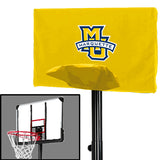 Marquette Golden Eagles NCAAB Basketball Hoop Cover Winter Protector