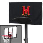 Maryland Terrapins NCAAB Basketball Hoop Cover Winter Protector