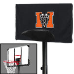 Mercer Bears NCAAB Basketball Hoop Cover Winter Protector