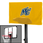 Merrimack Warriors NCAAB Basketball Hoop Cover Winter Protector