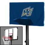 Merrimack Warriors NCAAB Basketball Hoop Cover Winter Protector