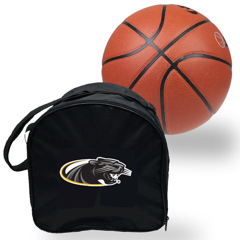 Milwaukee Panthers NCAAB Basket Ball Basketball Carry Bag Backpack