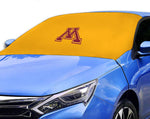 Minnesota Golden Gophers NCAA Car SUV Front Windshield Sun Snow Cover