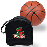 Mississippi Valley State Delta Devils NCAAB Basket Ball Basketball Carry Bag Backpack