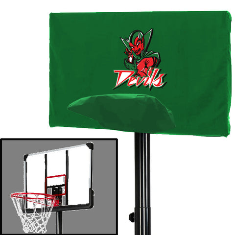 Mississippi Valley State Delta Devils NCAAB Basketball Hoop Cover Winter Protector