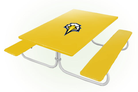 Morehead State Eagles NCAAB Picnic Table Bench Chair Set Outdoor Cover