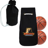 Morgan State Bears NCAAB Basket Ball Basketball Carry Bag Backpack