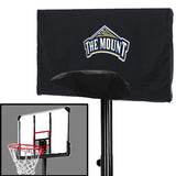 Mount St. Mary's Mountaineers NCAAB Basketball Hoop Cover Winter Protector