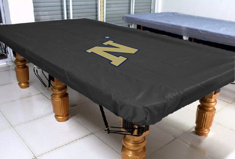 Navy Midshipmen NCAAB Billiard Pingpong Pool Snooker Table Cover