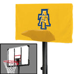 North Carolina A&T Aggies NCAAB Basketball Hoop Cover Winter Protector