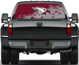 North Carolina Central Eagles NCAA Truck SUV Decals Paste Film Stickers Rear Window