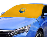 Northern Colorado Bears NCAA Car SUV Front Windshield Sun Snow Cover