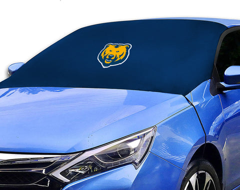 Northern Colorado Bears NCAA Car SUV Front Windshield Sun Snow Cover