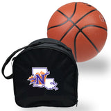 Northwestern State Demons NCAAB Basket Ball Basketball Carry Bag Backpack