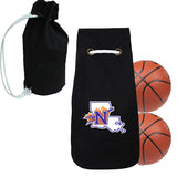 Northwestern State Demons NCAAB Basket Ball Basketball Carry Bag Backpack