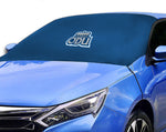 Old Dominion Monarchs NCAA Car SUV Front Windshield Sun Snow Cover