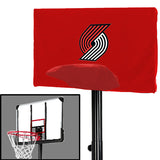 Portland Trail Blazers NBA Basketball Hoop Cover Winter Protector