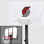 Portland Trail Blazers NBA Basketball Hoop Cover Winter Protector