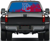 Presbyterian Blue Hose NCAA Truck SUV Decals Paste Film Stickers Rear Window
