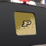 Purdue Boilermakers NCAA Rear Back Middle Window Vinyl Decal Stickers Fits Dodge Ram GMC Chevy Tacoma Ford