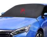 Richmond Spiders NCAA Car SUV Front Windshield Sun Snow Cover