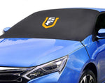 San Francisco Dons NCAA Car SUV Front Windshield Sun Snow Cover