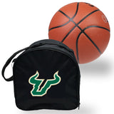 South Florida Bulls NCAAB Basket Ball Basketball Carry Bag Backpack