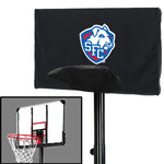 St. Francis Brooklyn Terriers NCAAB Basketball Hoop Cover Winter Protector