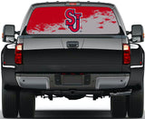 St. John's Red Storm NCAA Truck SUV Decals Paste Film Stickers Rear Window