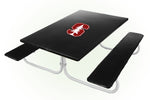 Stanford Cardinal NCAAB Picnic Table Bench Chair Set Outdoor Cover
