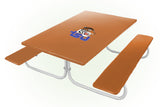 Tennessee State Tigers NCAAB Picnic Table Bench Chair Set Outdoor Cover
